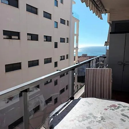 Plaza Mayor Calpe