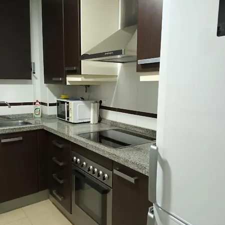 Apartamento Plaza Mayor