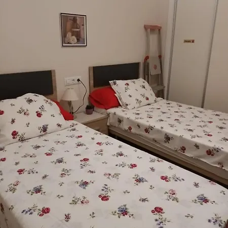 Apartamento Plaza Mayor Calpe