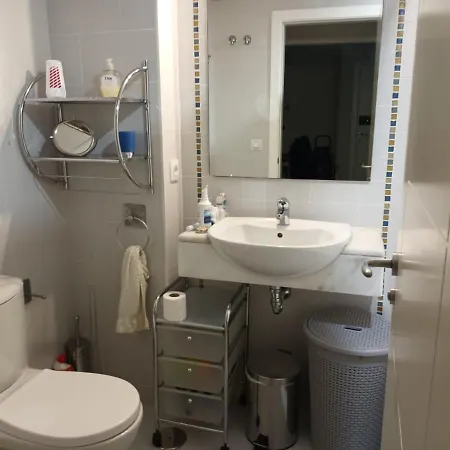 Apartamento Plaza Mayor Calpe