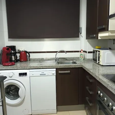 Apartamento Plaza Mayor